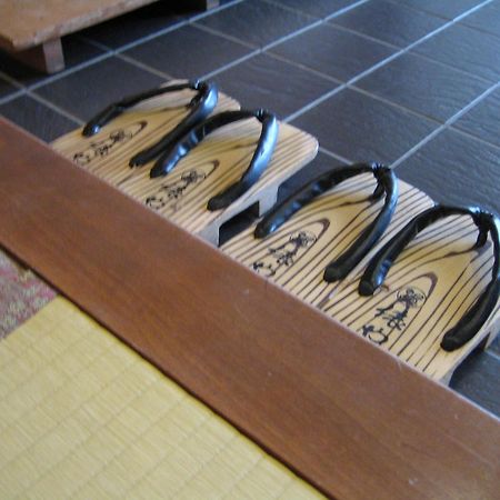 Yudanaka Tawaraya Ryokan Yamanouchi  Ngoại thất bức ảnh