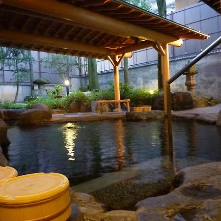 Yudanaka Tawaraya Ryokan Yamanouchi  Ngoại thất bức ảnh