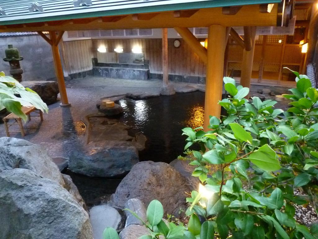 Yudanaka Tawaraya Ryokan Yamanouchi  Ngoại thất bức ảnh