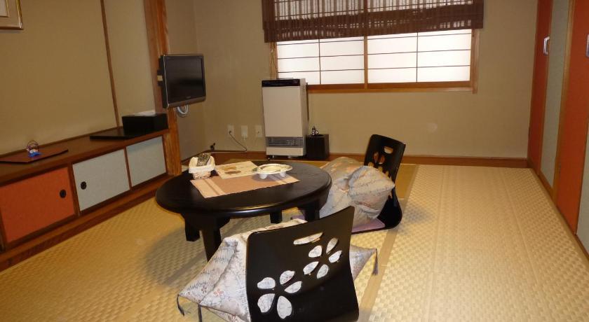 Yudanaka Tawaraya Ryokan Yamanouchi  Phòng bức ảnh