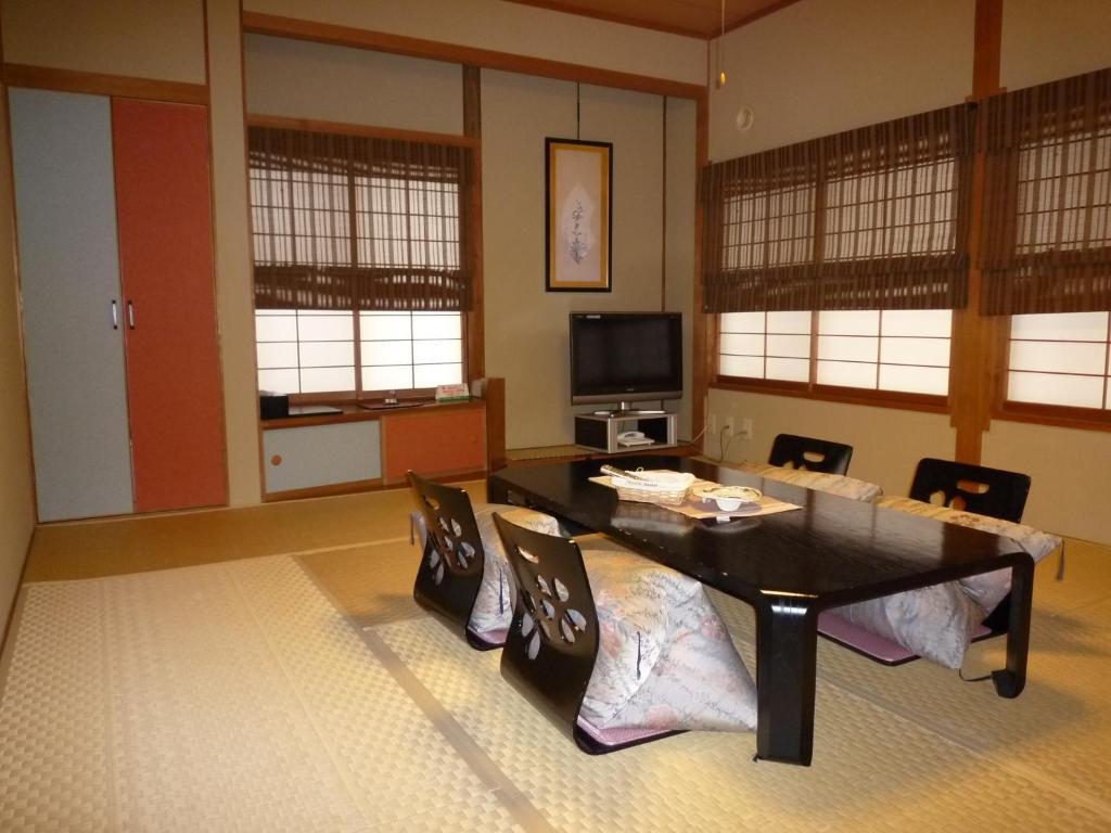 Yudanaka Tawaraya Ryokan Yamanouchi  Phòng bức ảnh