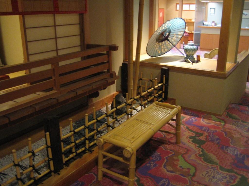 Yudanaka Tawaraya Ryokan Yamanouchi  Ngoại thất bức ảnh