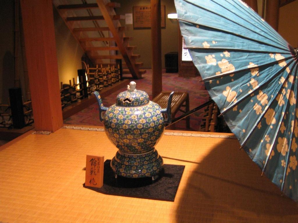 Yudanaka Tawaraya Ryokan Yamanouchi  Ngoại thất bức ảnh