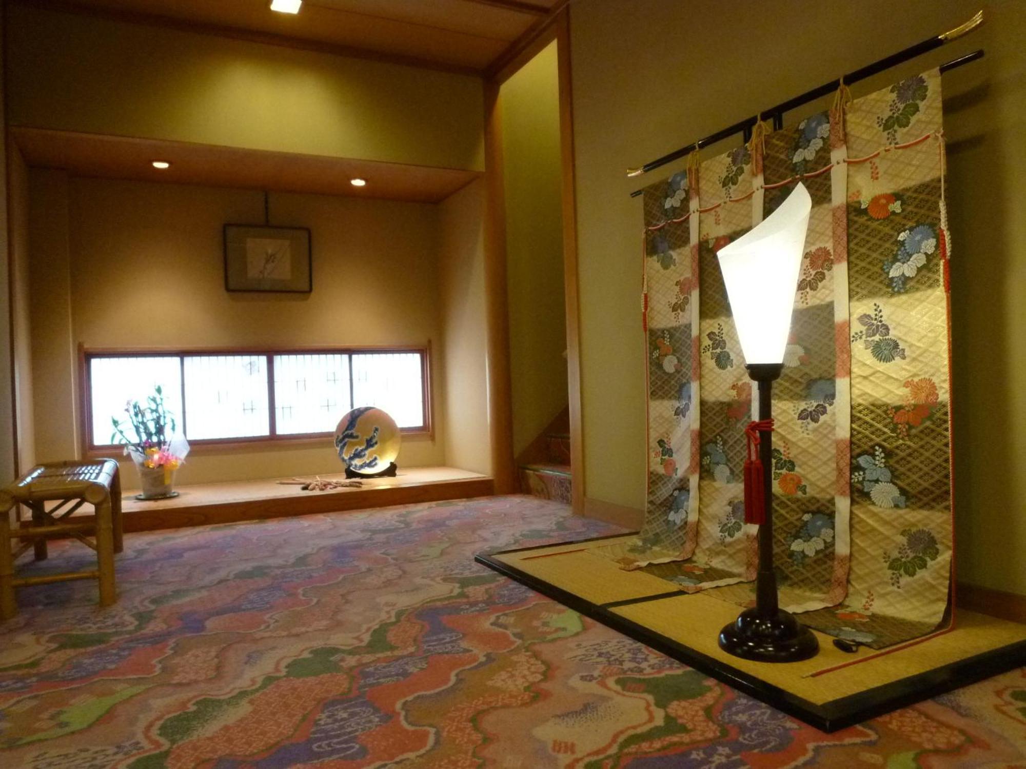Yudanaka Tawaraya Ryokan Yamanouchi  Ngoại thất bức ảnh
