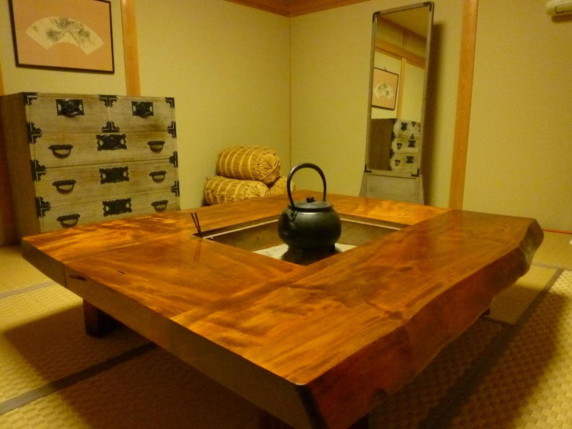 Yudanaka Tawaraya Ryokan Yamanouchi  Ngoại thất bức ảnh
