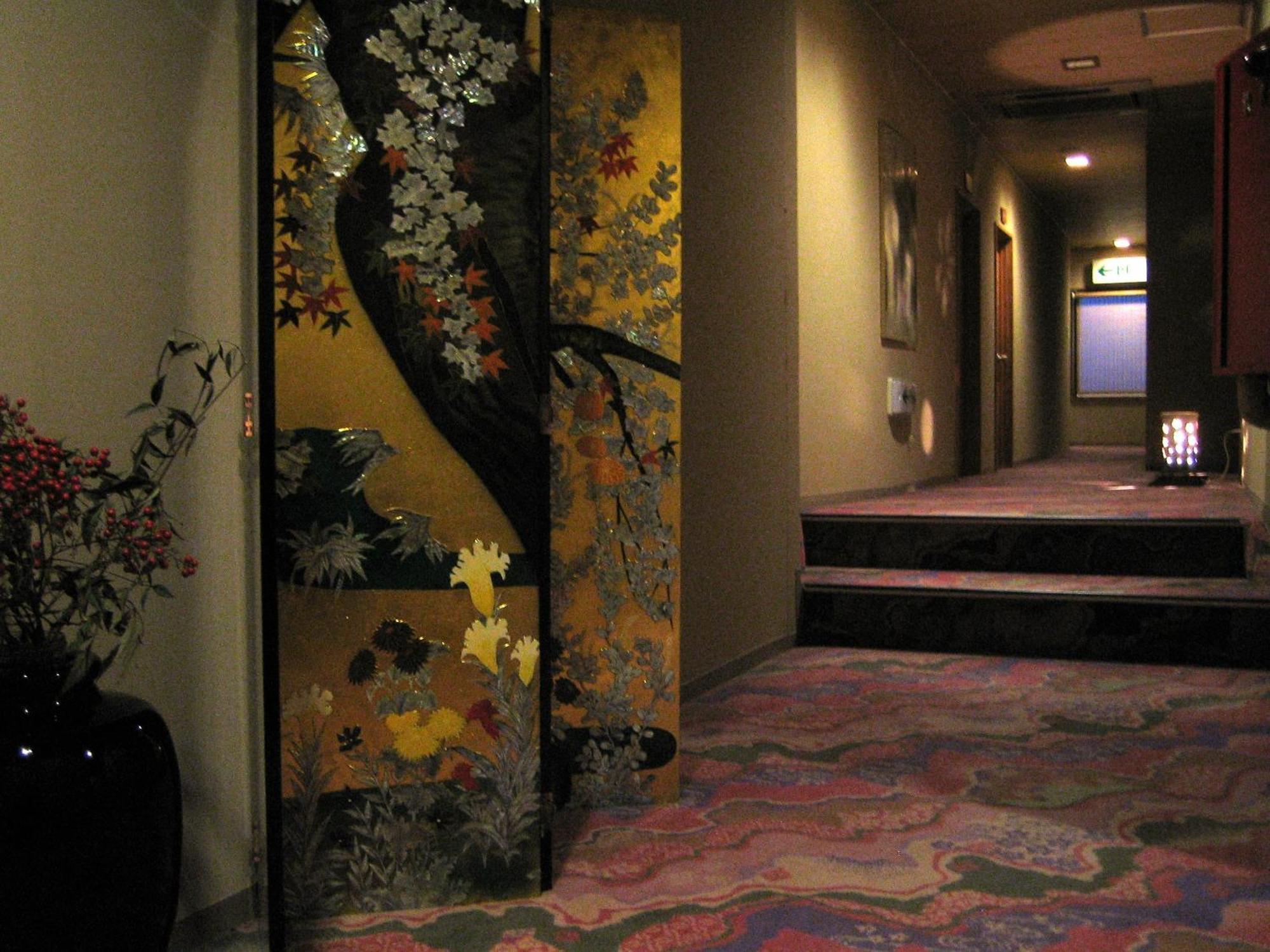 Yudanaka Tawaraya Ryokan Yamanouchi  Ngoại thất bức ảnh