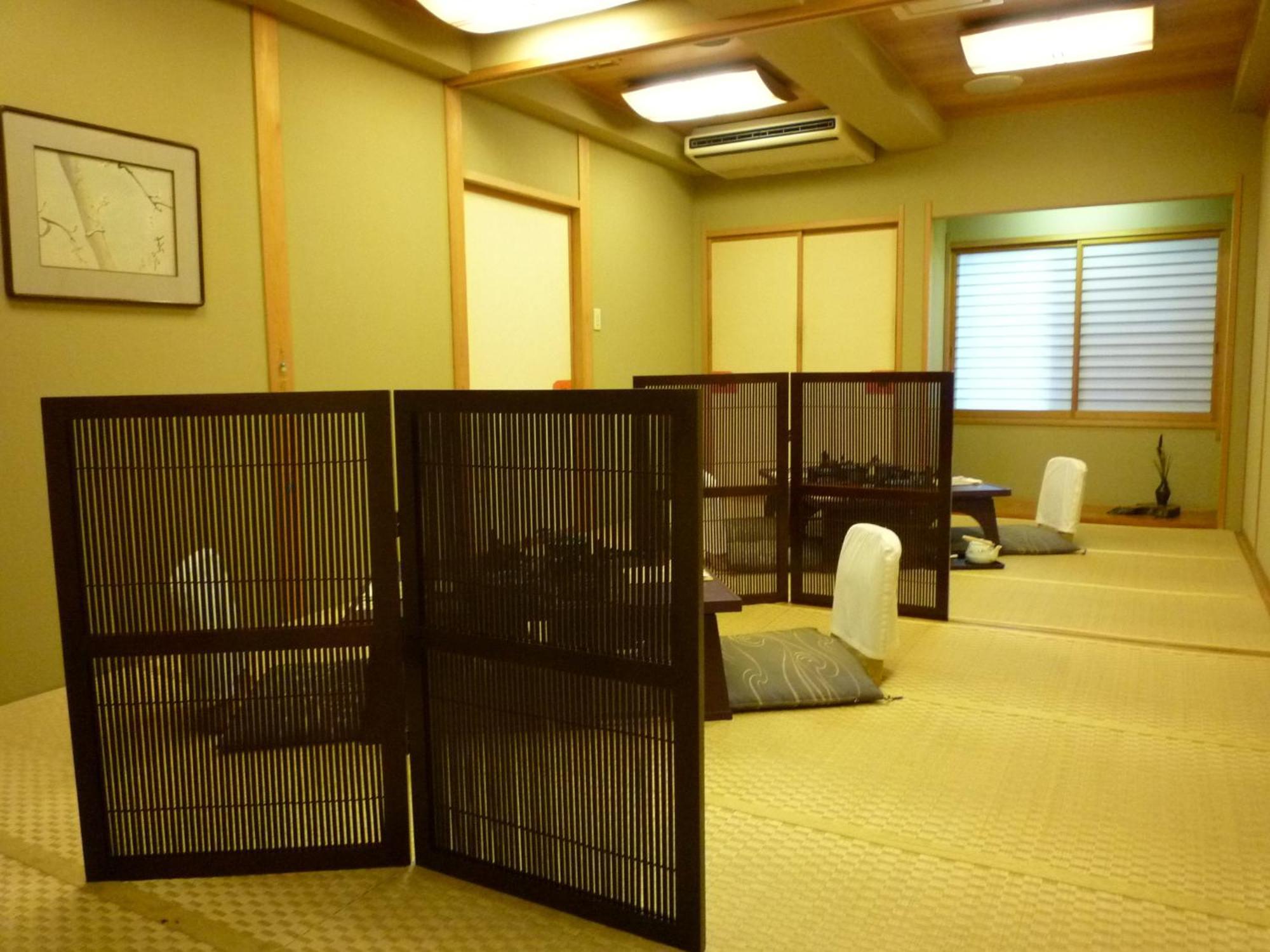 Yudanaka Tawaraya Ryokan Yamanouchi  Ngoại thất bức ảnh