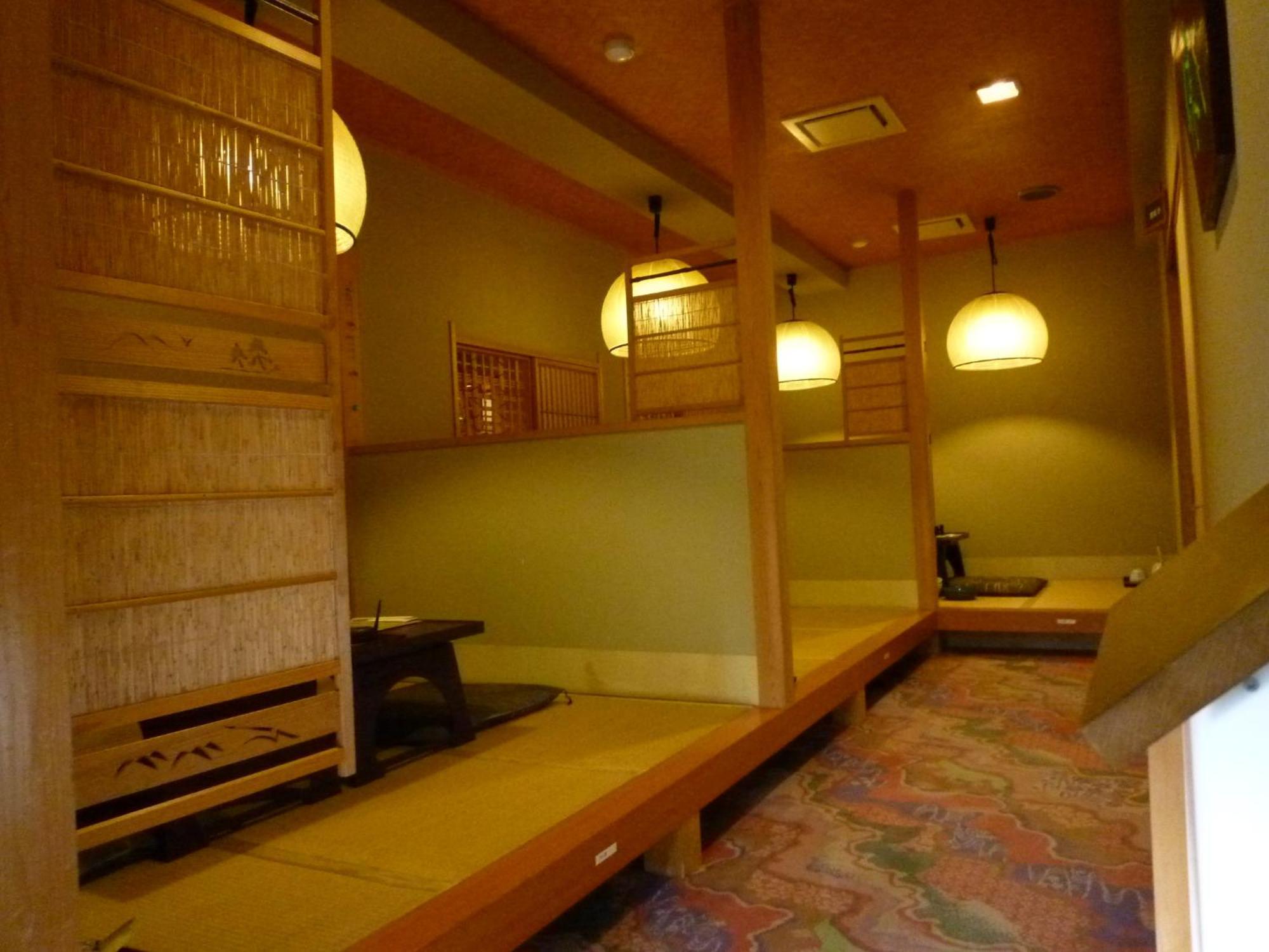 Yudanaka Tawaraya Ryokan Yamanouchi  Ngoại thất bức ảnh