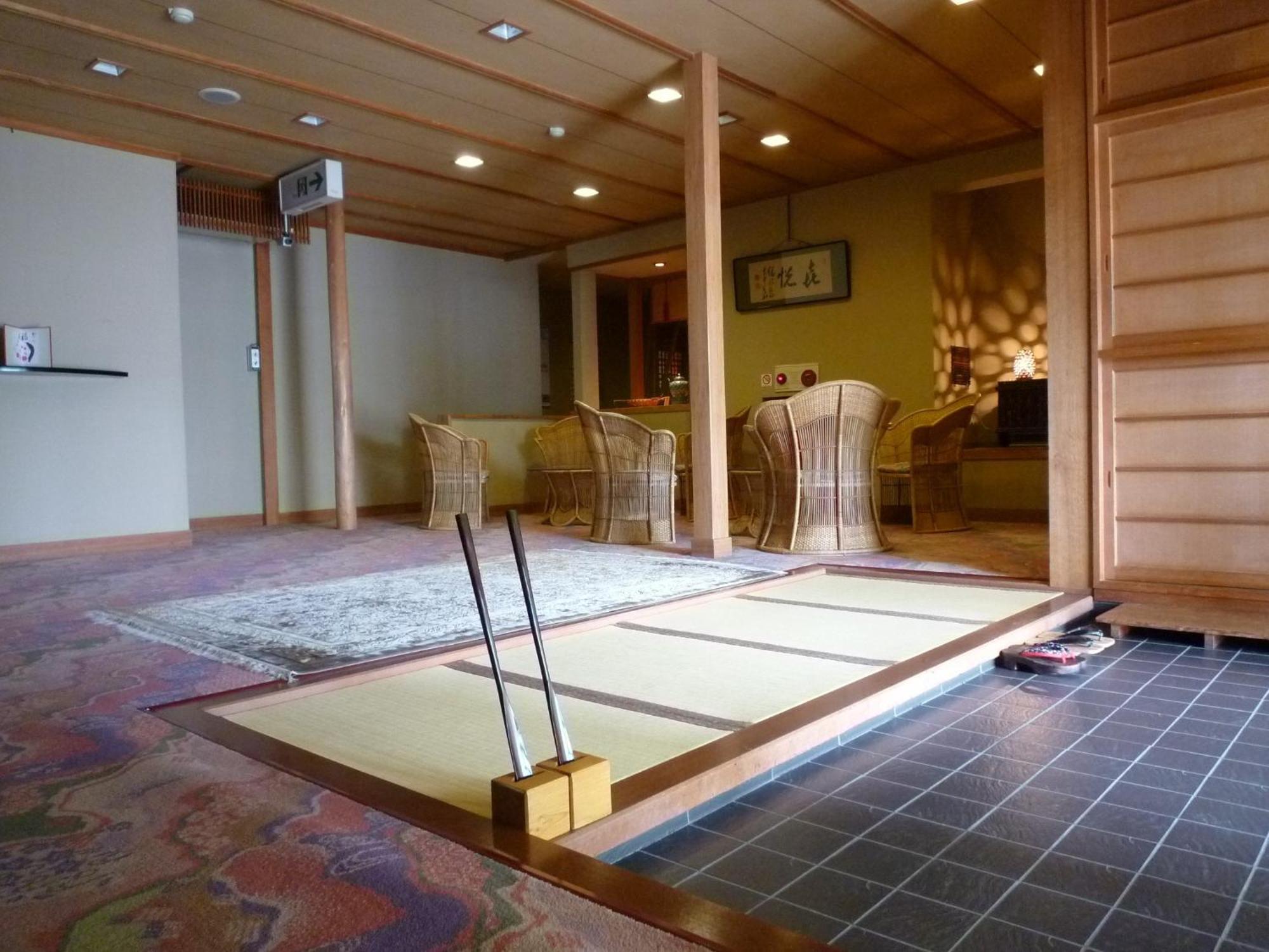 Yudanaka Tawaraya Ryokan Yamanouchi  Ngoại thất bức ảnh