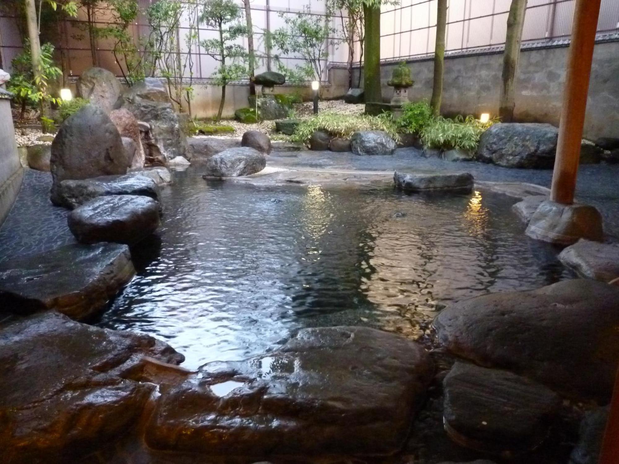 Yudanaka Tawaraya Ryokan Yamanouchi  Ngoại thất bức ảnh