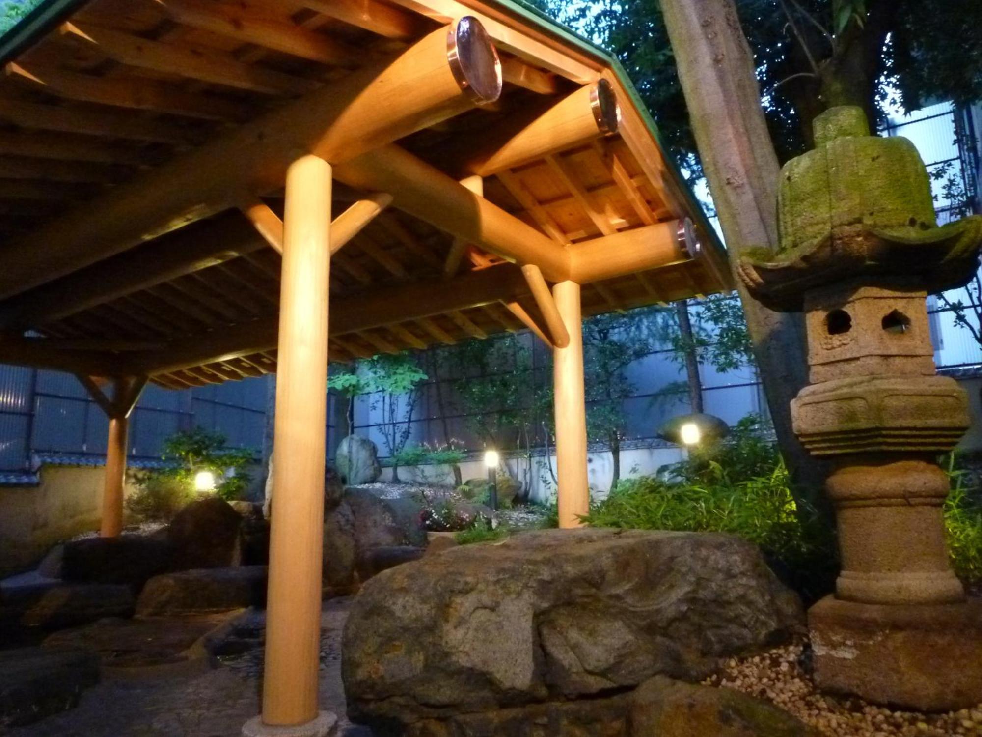 Yudanaka Tawaraya Ryokan Yamanouchi  Ngoại thất bức ảnh