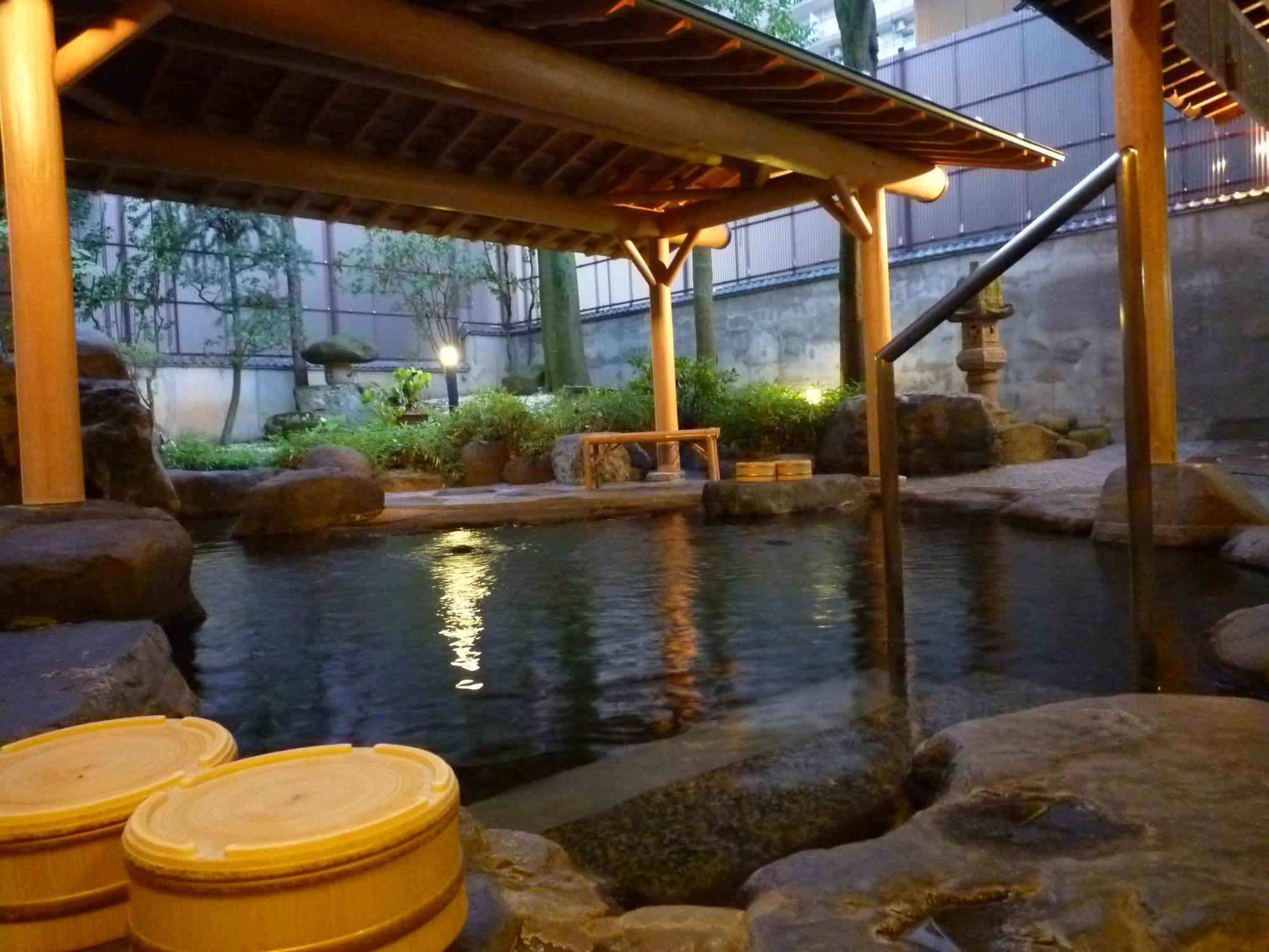 Yudanaka Tawaraya Ryokan Yamanouchi  Ngoại thất bức ảnh