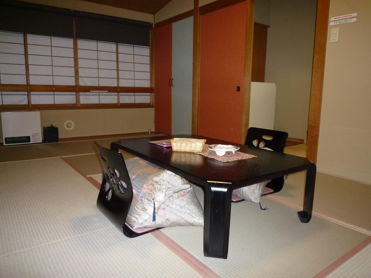 Yudanaka Tawaraya Ryokan Yamanouchi  Ngoại thất bức ảnh