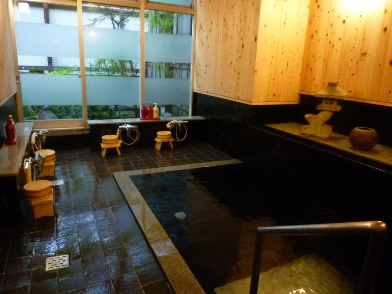 Yudanaka Tawaraya Ryokan Yamanouchi  Ngoại thất bức ảnh